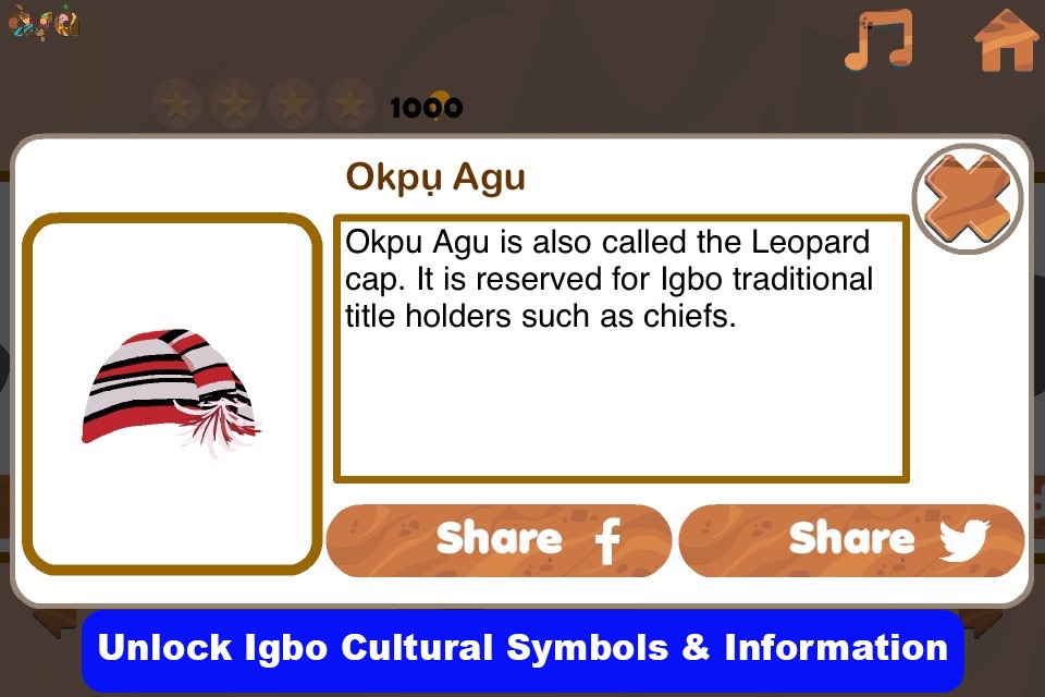 Igbo101 for iPhone screenshot 3