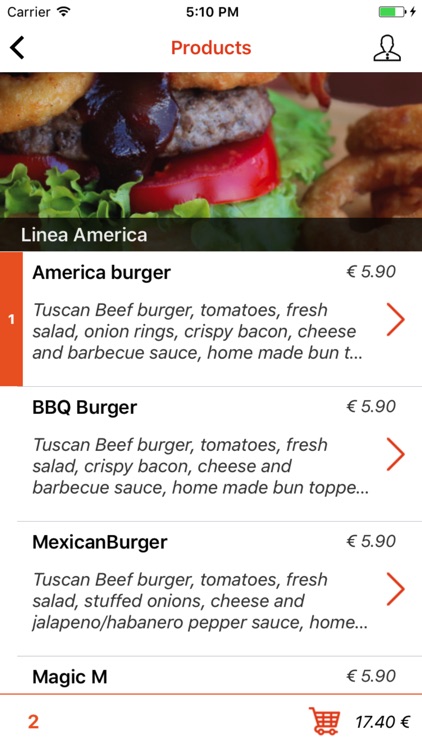 Panino Tondo Shop screenshot-3