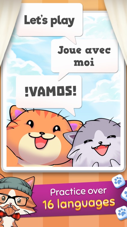 Word Cats screenshot-4