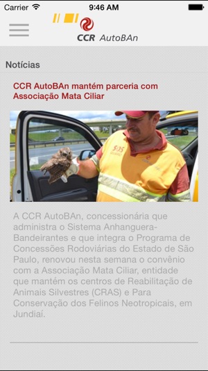 CCR Rodovias(圖3)-速報App