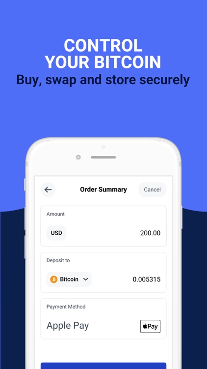 BitPay - Bitcoin Wallet & Card screenshot-4
