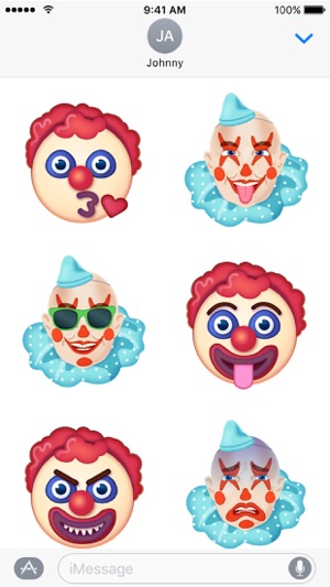 Clown Expressions(圖2)-速報App