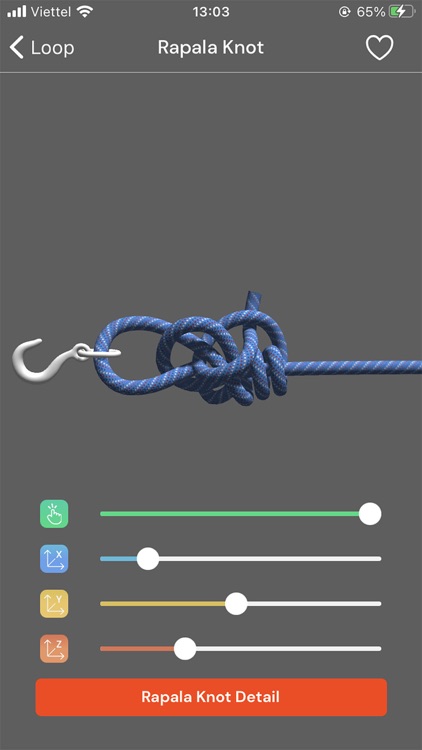 Knots 3D - How To Tie Knots screenshot-5