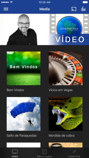 Jovembytes: Vídeo Devocionals(圖1)-速報App