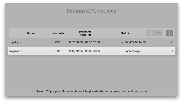 TV Org: watch iptv channels online + EPG programs(圖4)-速報App