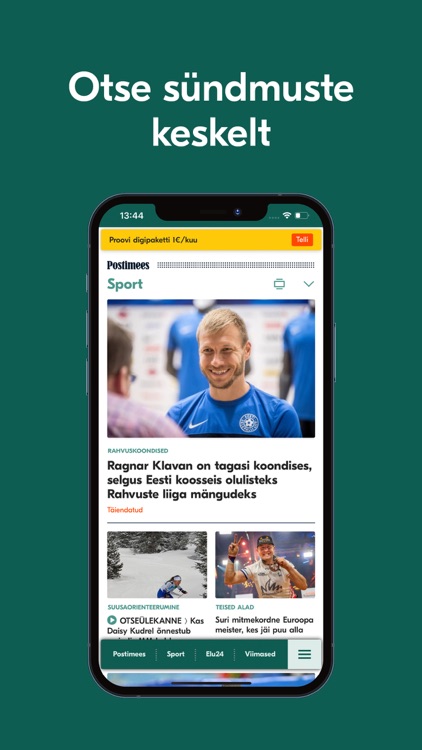 Postimees Sport by Eesti Meedia AS