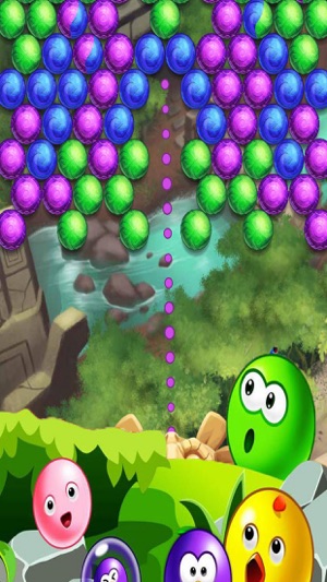 Find Hide Templ Ball - Shoot Bubble(圖2)-速報App