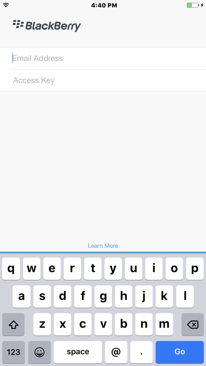 Bria Stretto™ for BlackBerry iPhone Edition