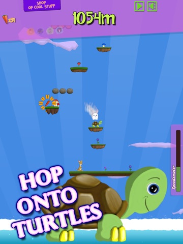 Fuzzy Hop screenshot 3