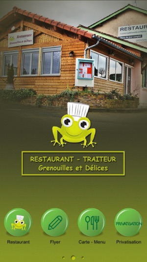 Grenouilles et Délices