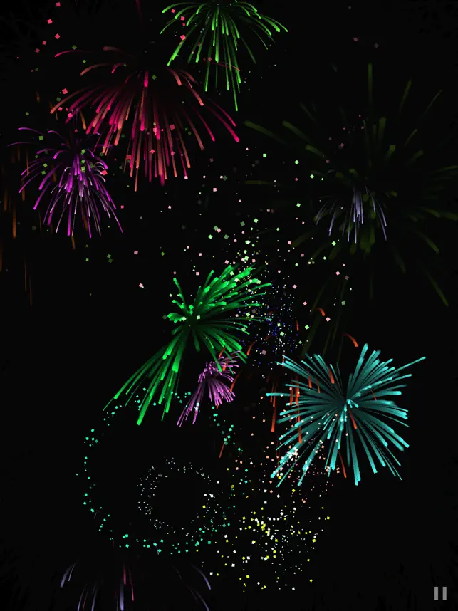 Captura de Pantalla 5 Fireworks Arcade iphone