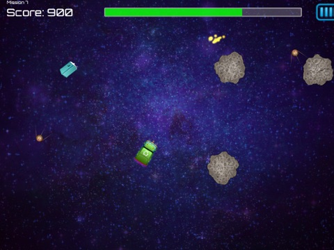 Space Waste screenshot 2