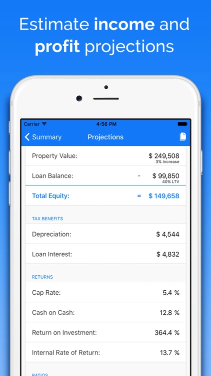 DealCheck - Real Estate Investing Calculator screenshot-4