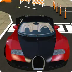 thành phố Lái xe ô tô & Đậu xe Simulator 2017
