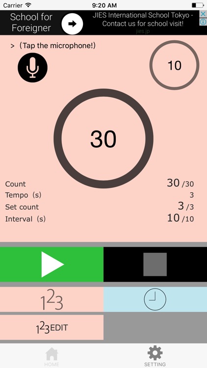 TRA-COUNTIMER