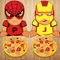 Hero Masks PJ Pizza Shop - Pizzas Maker Mania