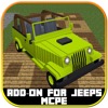 AddOn for Jeeps for Minecraft PE - iPadアプリ