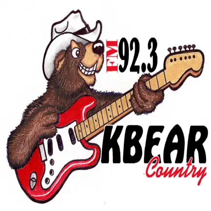 KBEAR Country FM 92.3 Читы