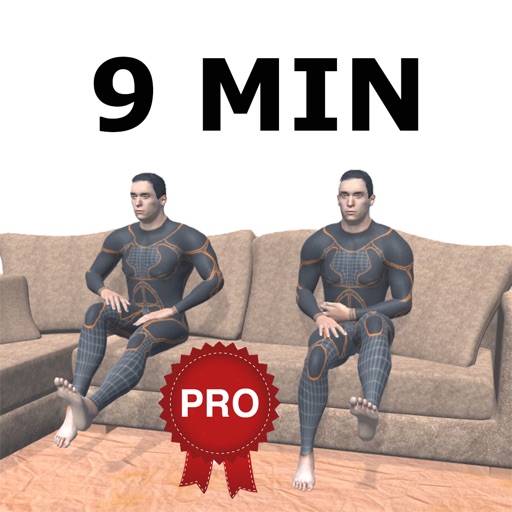 Home Movie Workout Challenge PRO - No equipment icon