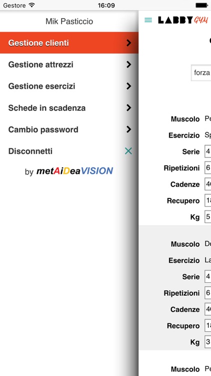 SpecialOne PT LabbyGym