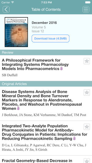 CPT: Pharmacometrics & Systems Pharmacology(圖3)-速報App