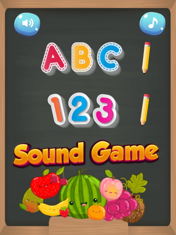 【图】English Alphabet ABC 123(截图3)
