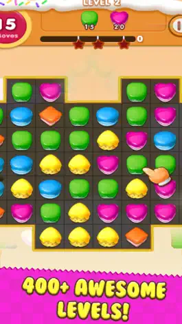 Game screenshot Candy Line Classic mod apk