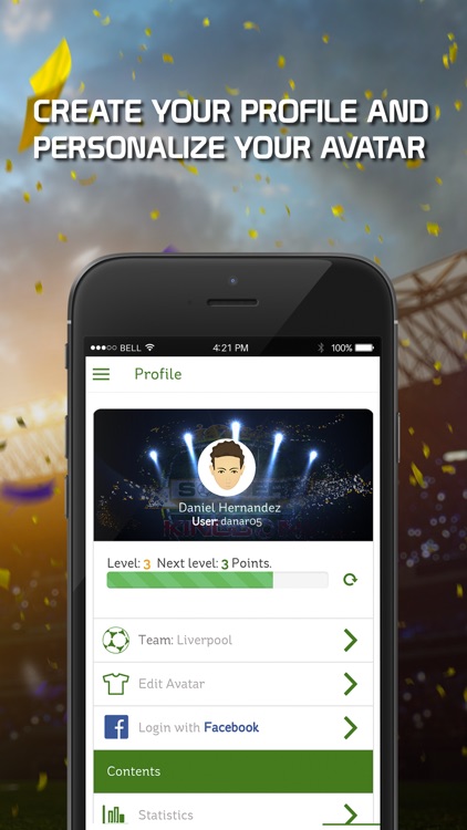 Soccer Kingdom Pro