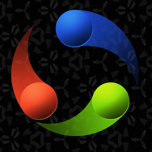 Colorful Balls—duet game Icon