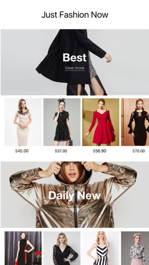 JustFashionNow(圖1)-速報App