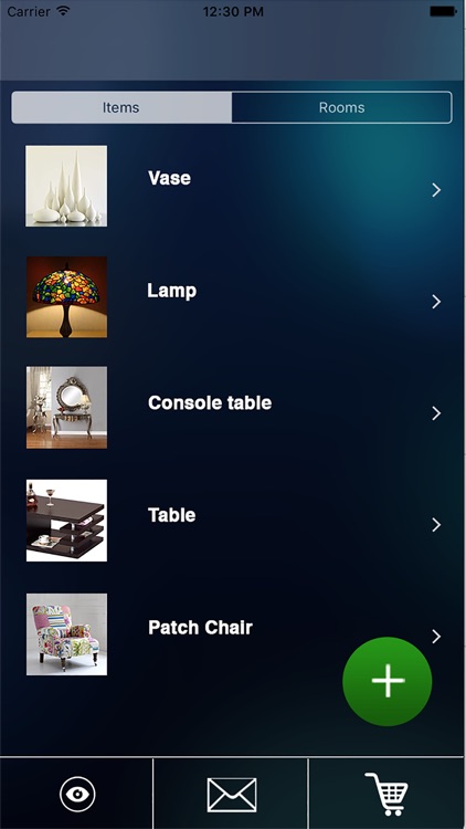 Reliance - Personal Property Itemizer