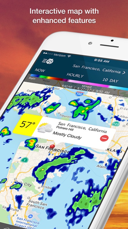 WeatherBug - Local Weather, Radar, Maps, Alerts