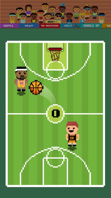 How to cancel & delete Basketball Retro from iphone & ipad 2