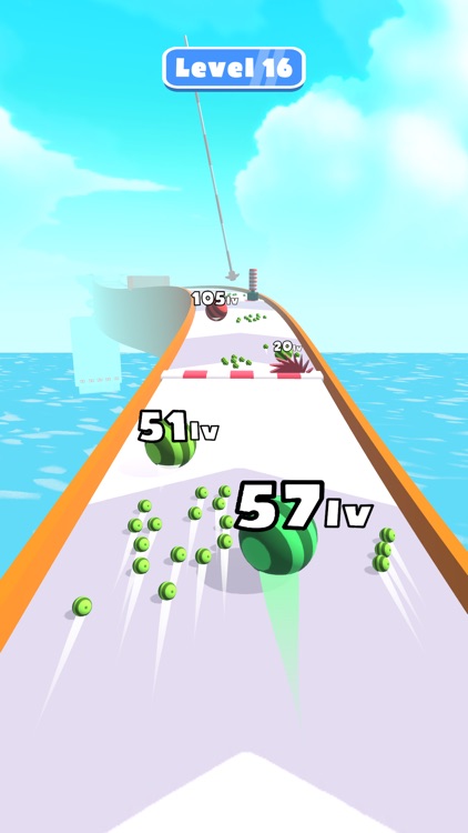 Level Up Balls screenshot-5