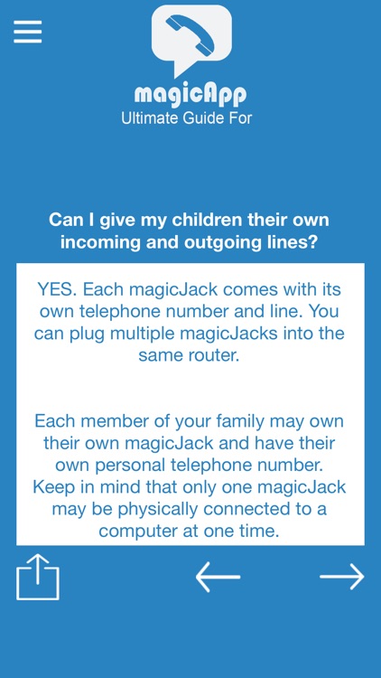 Ultimate Guide For magicApp Calling & Messaging screenshot-3