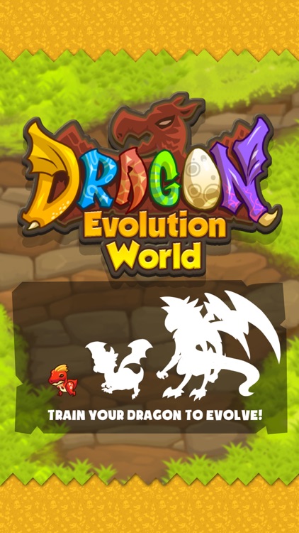 Dragon Evolution World screenshot-0