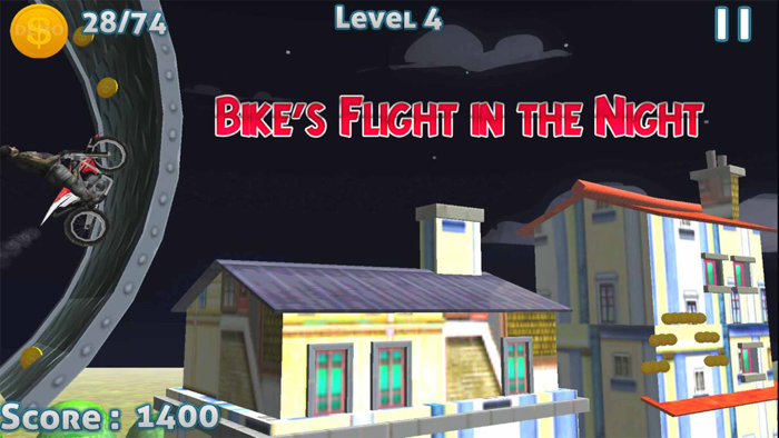 Free Moto Bike Race Game and motorcycle Stunts