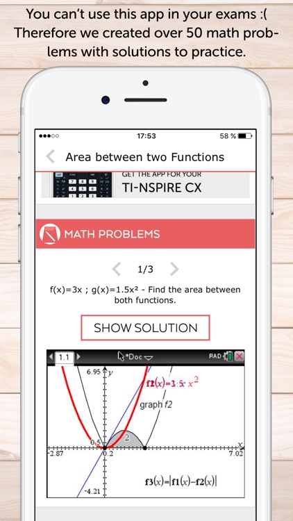 TI Nspire Calculator Manual screenshot-4