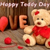 Teddy Day 2017 - SMS,Songs,Wallpapers,love Calcy