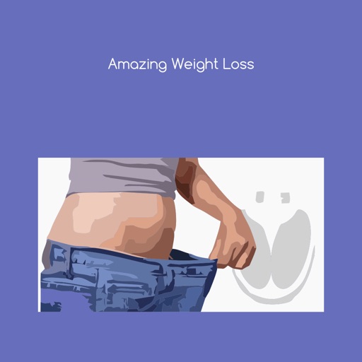 Amazing weight loss+ icon