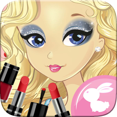 Charming Fashion Makeup Stylist Dress Up Make Over