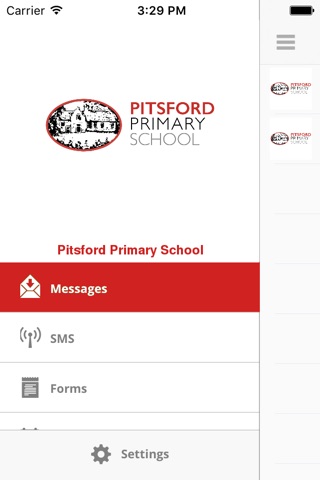 Pitsford Primary School (NN6 9AU) screenshot 2