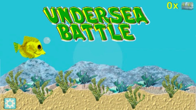 Undersea Battle