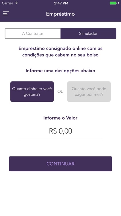 Phronto Controle Financeiro screenshot-4