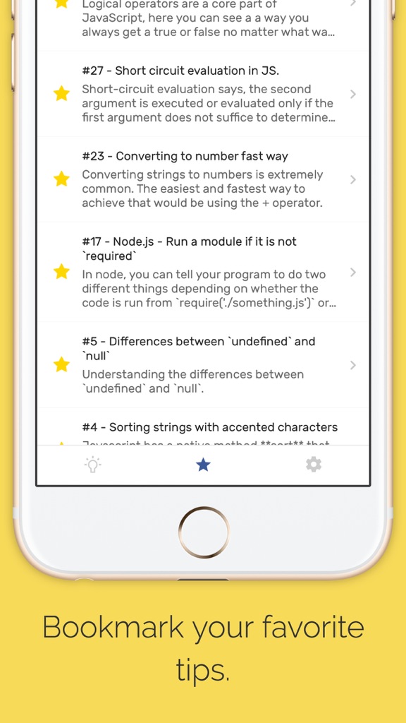 【图】JsTips – Short Javascript Tips(截图2)