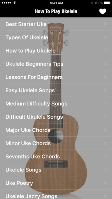 How to cancel & delete How To Play Ukelele from iphone & ipad 1