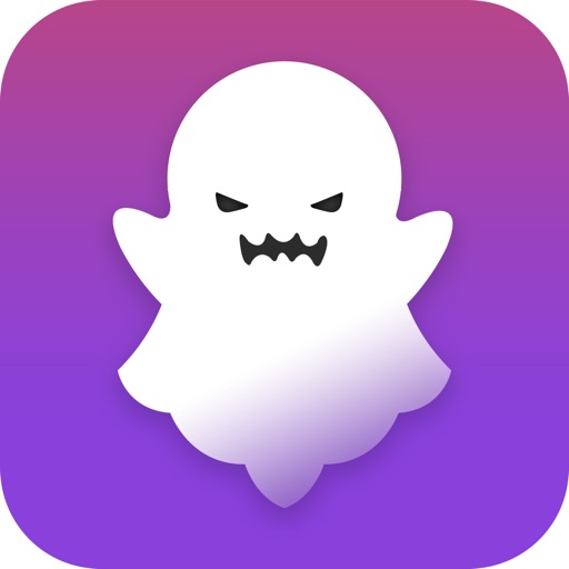 Ghost Camera - Add ghost sticker&filter to photo iOS App