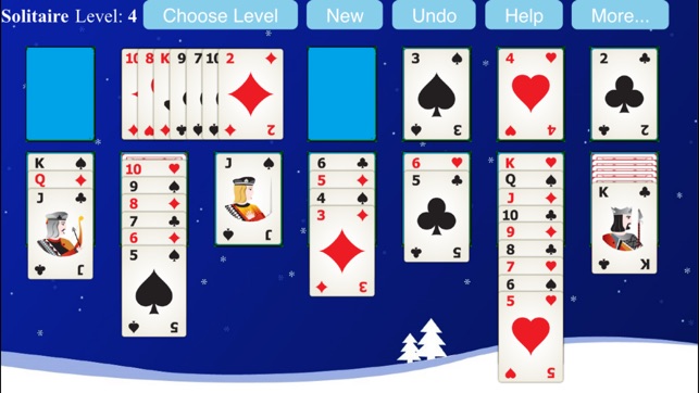 Klondike Solitaire Game(圖2)-速報App