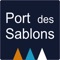 Le port de Saint-Malo, Les Sablons met à disposition des plaisanciers et usagers de la mer, une application mobile gratuite