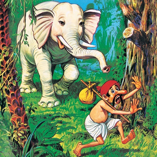 Tales of Nobility-Elephant Stories (ACK) iOS App